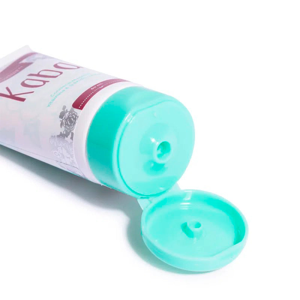 Crema corporal aclarante Kaba