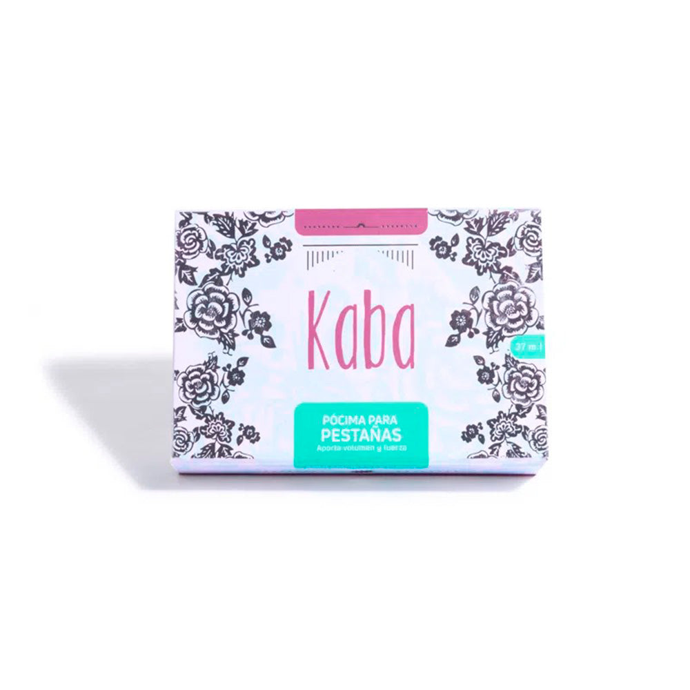 Pócima de pestañas Kaba