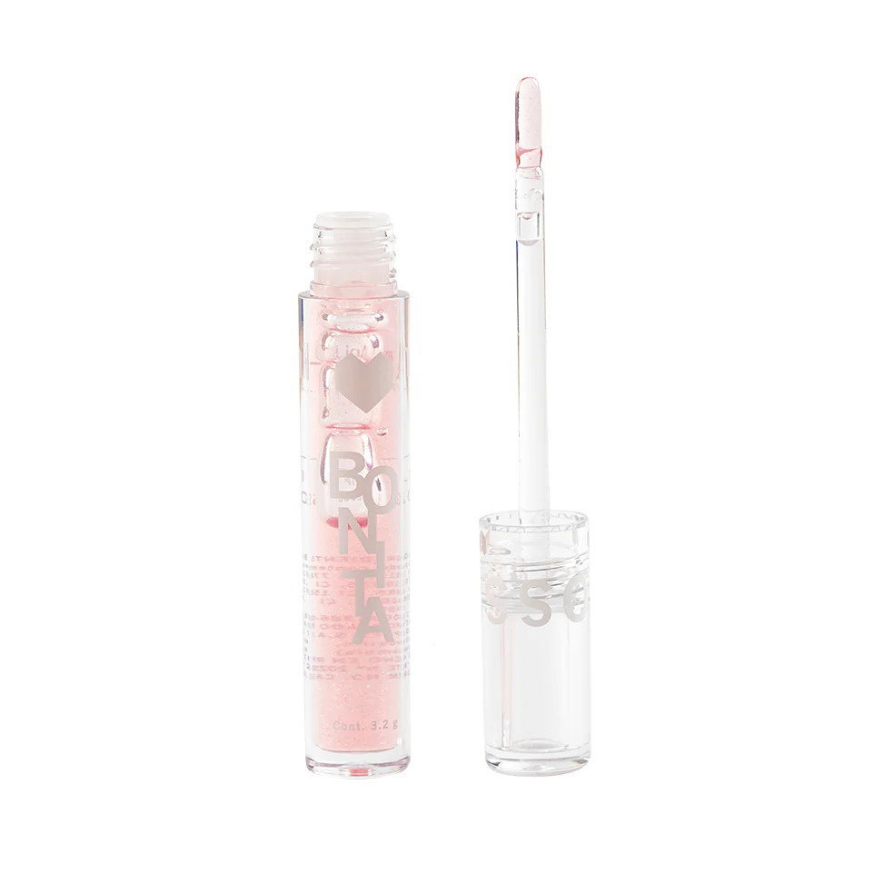 Gloss Bonita Rosado Ani-K Tono Diva Rosado