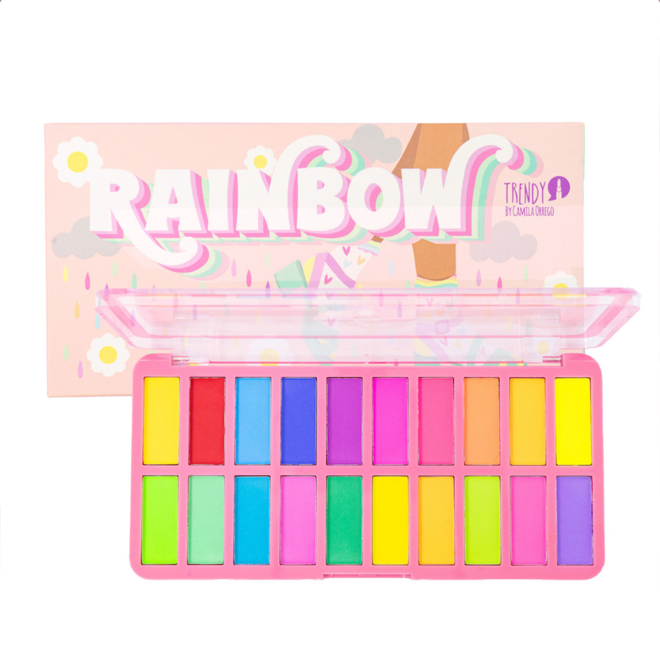 Sombra Rainbow Trendy