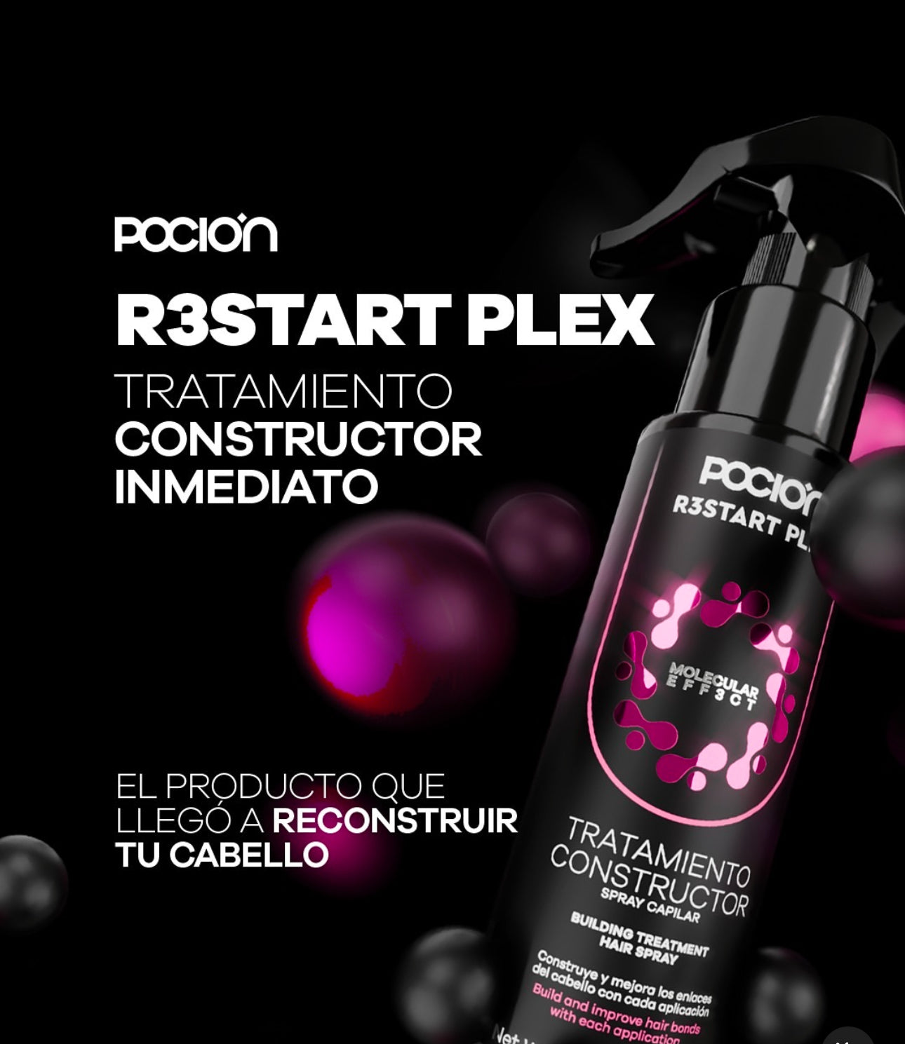 Restarplex La Poción