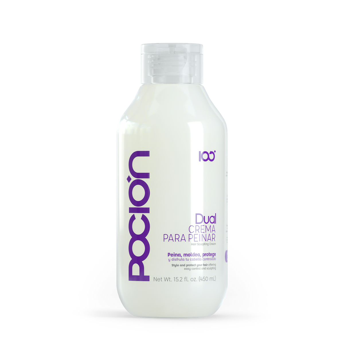 Dual crema para peinar La Pocion