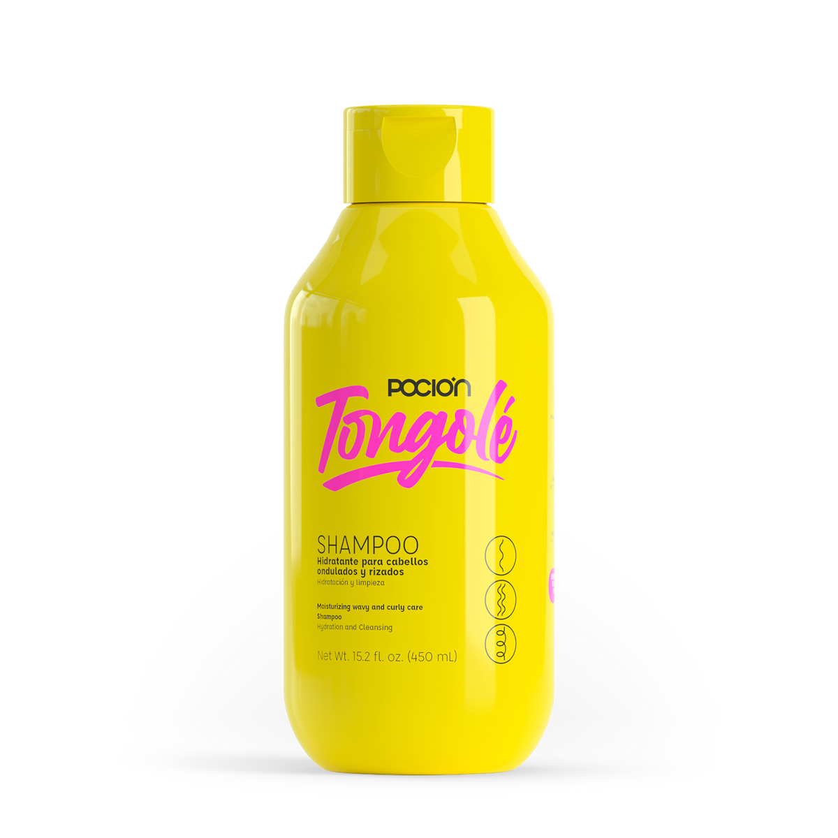 Shampoo para Rizos Tongole La Pocion