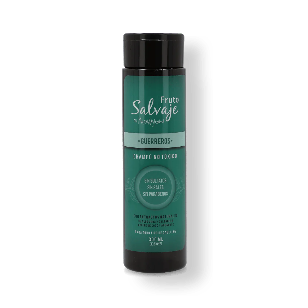 Shampoo Guerreros