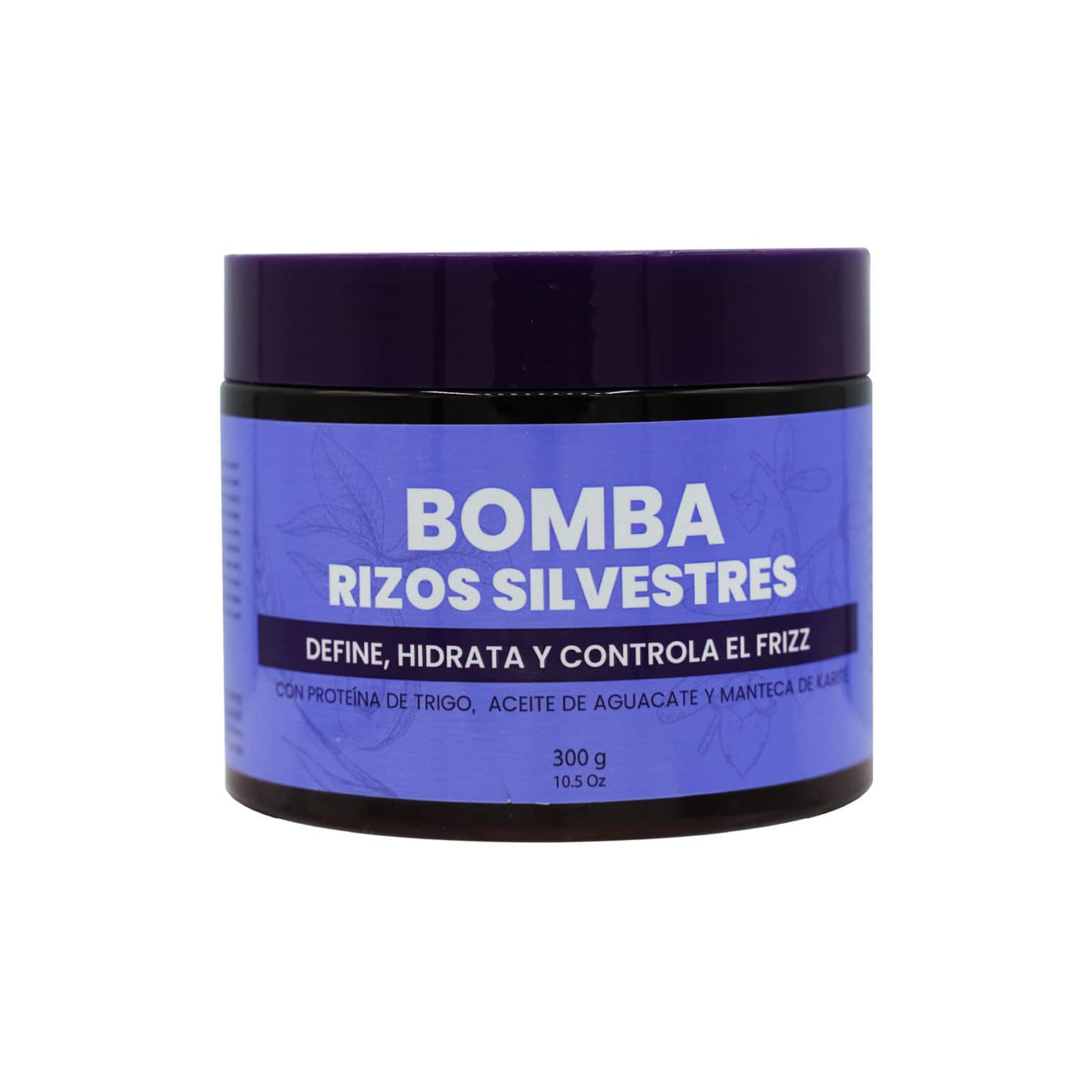 Bomba Rizos silvestres