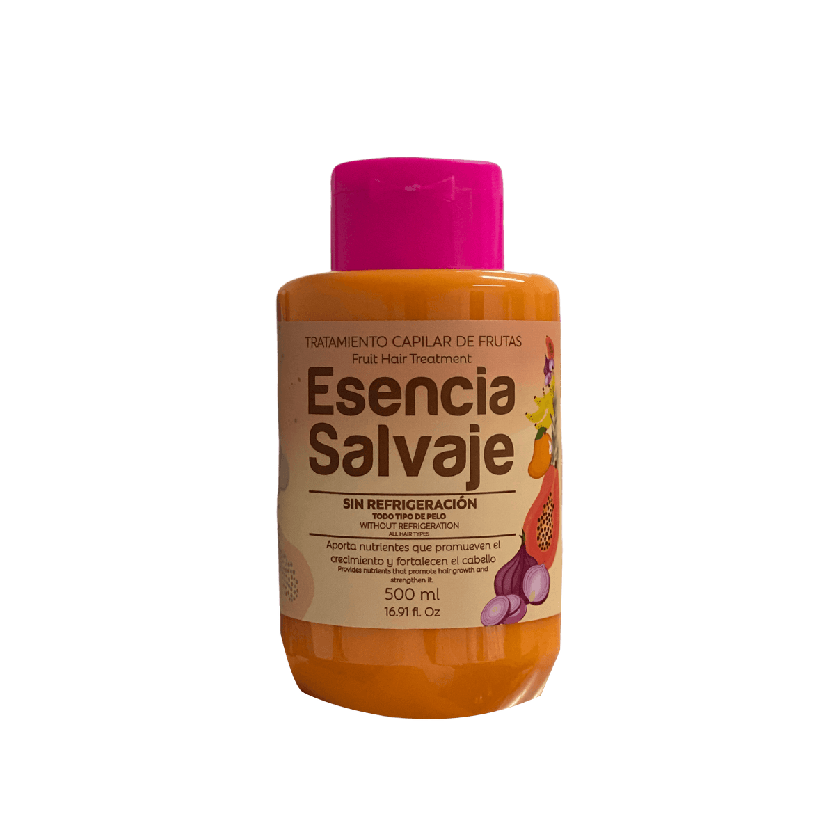 Cóctel de frutas esencia salvaje (no refrigerado)