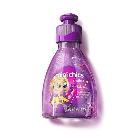 Colonia mini chics para niñas Kelly Tech, 120 ml