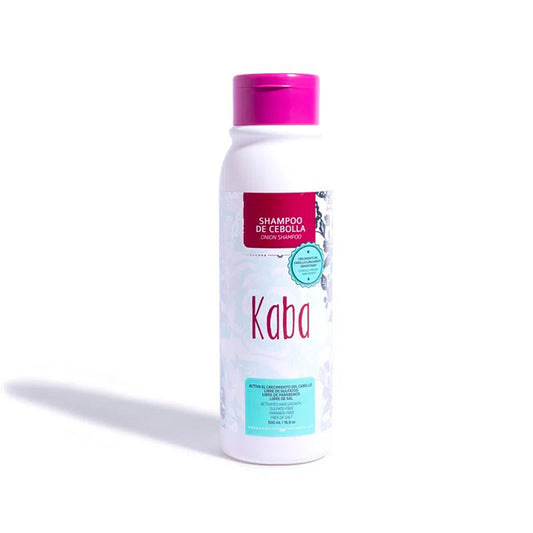 Shampoo de Cebolla Kaba