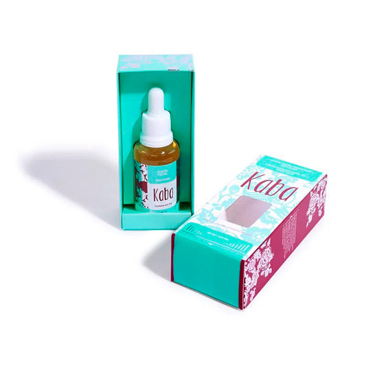 Aceite Facial de Oro 24 K Kaba