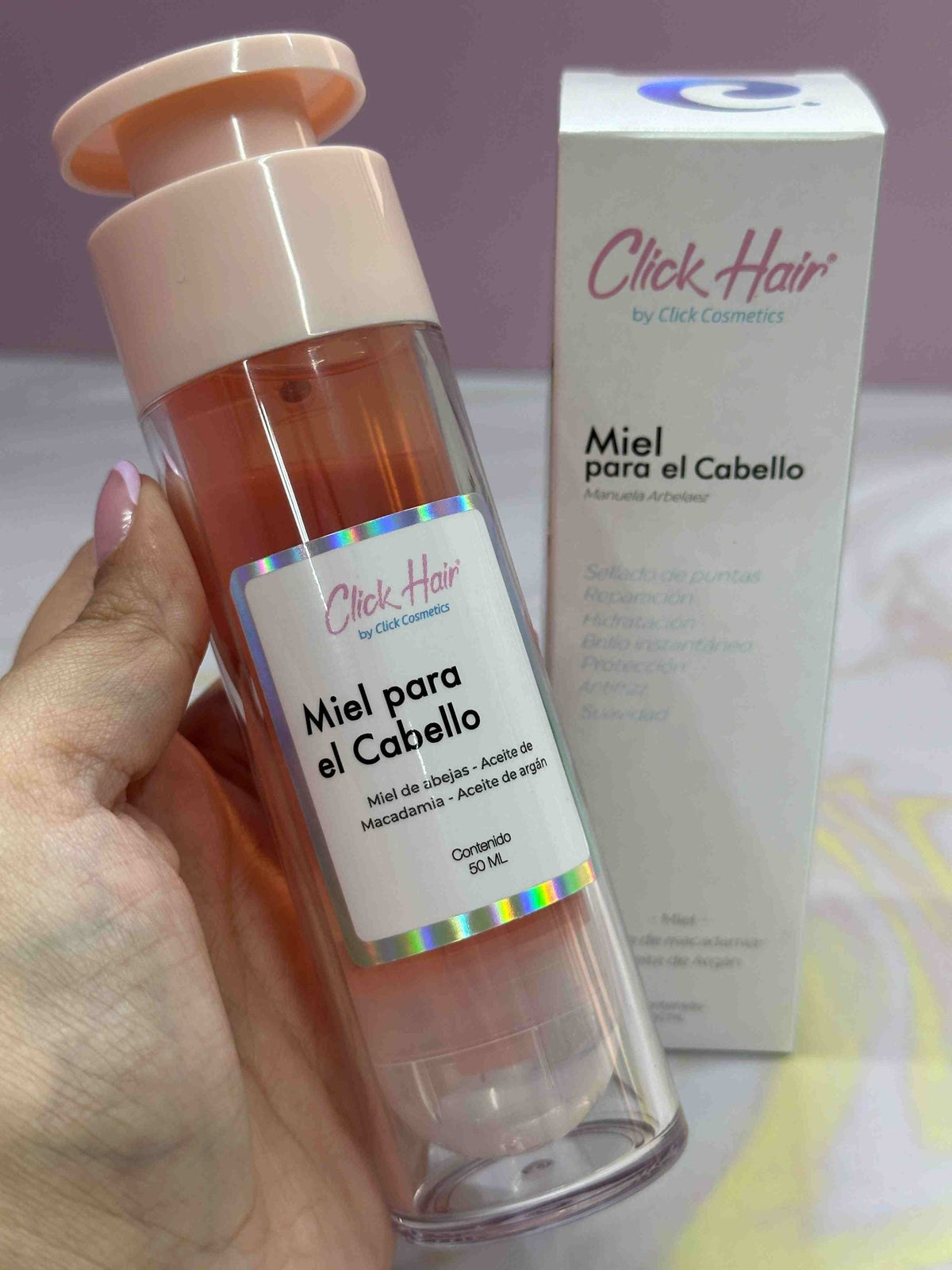Miel para el Cabello
