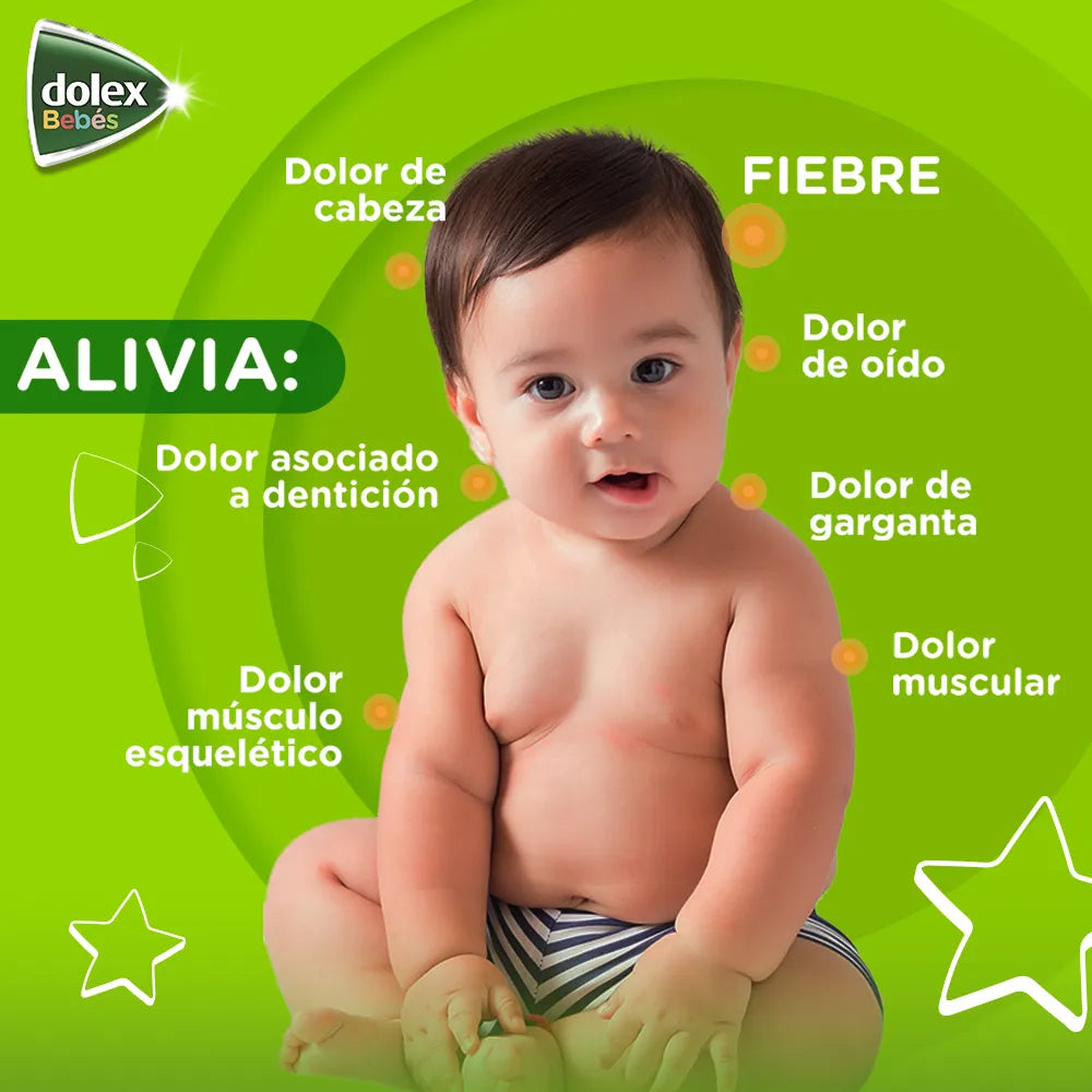 Dolex Bebes 1-24 meses Farmacia