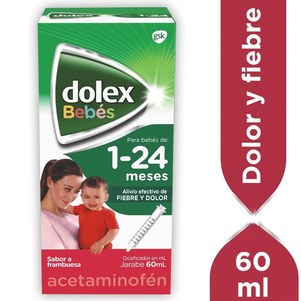 Dolex Bebes 1-24 meses Farmacia