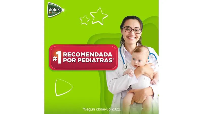 Dolex Bebes 1-24 meses Farmacia