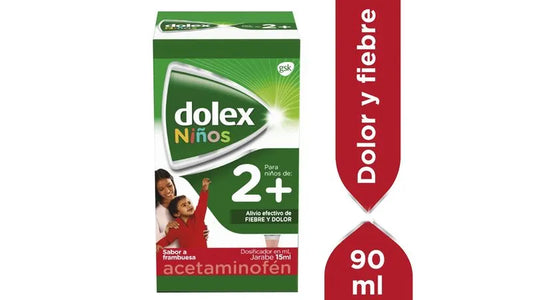 Dolex 2 + Niños Farmacia