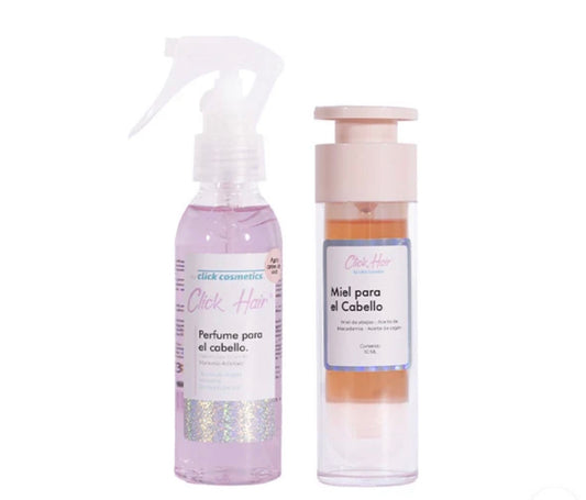 Kit Capilar Dúo brillo y aroma