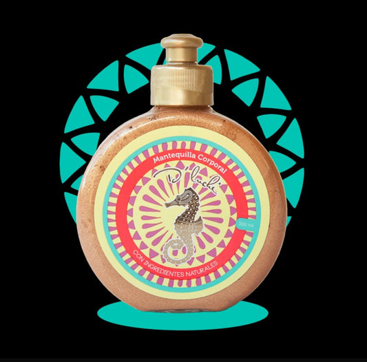 Mantequilla Corporal D’luchi