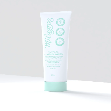 Shampoo Exfoliante Capilar