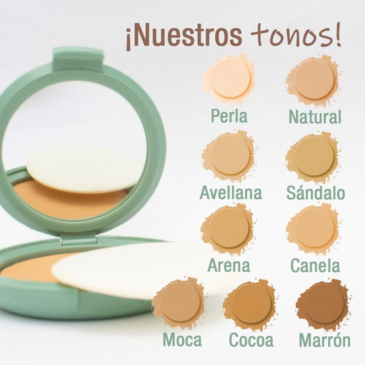 Polvos Ana María