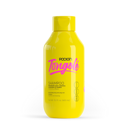 Shampoo para Rizos Tongole La Pocion