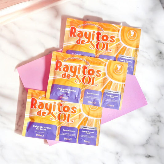 Rayitos de Sol