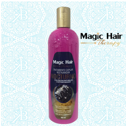 Tratamiento Nocturno Magic Hair