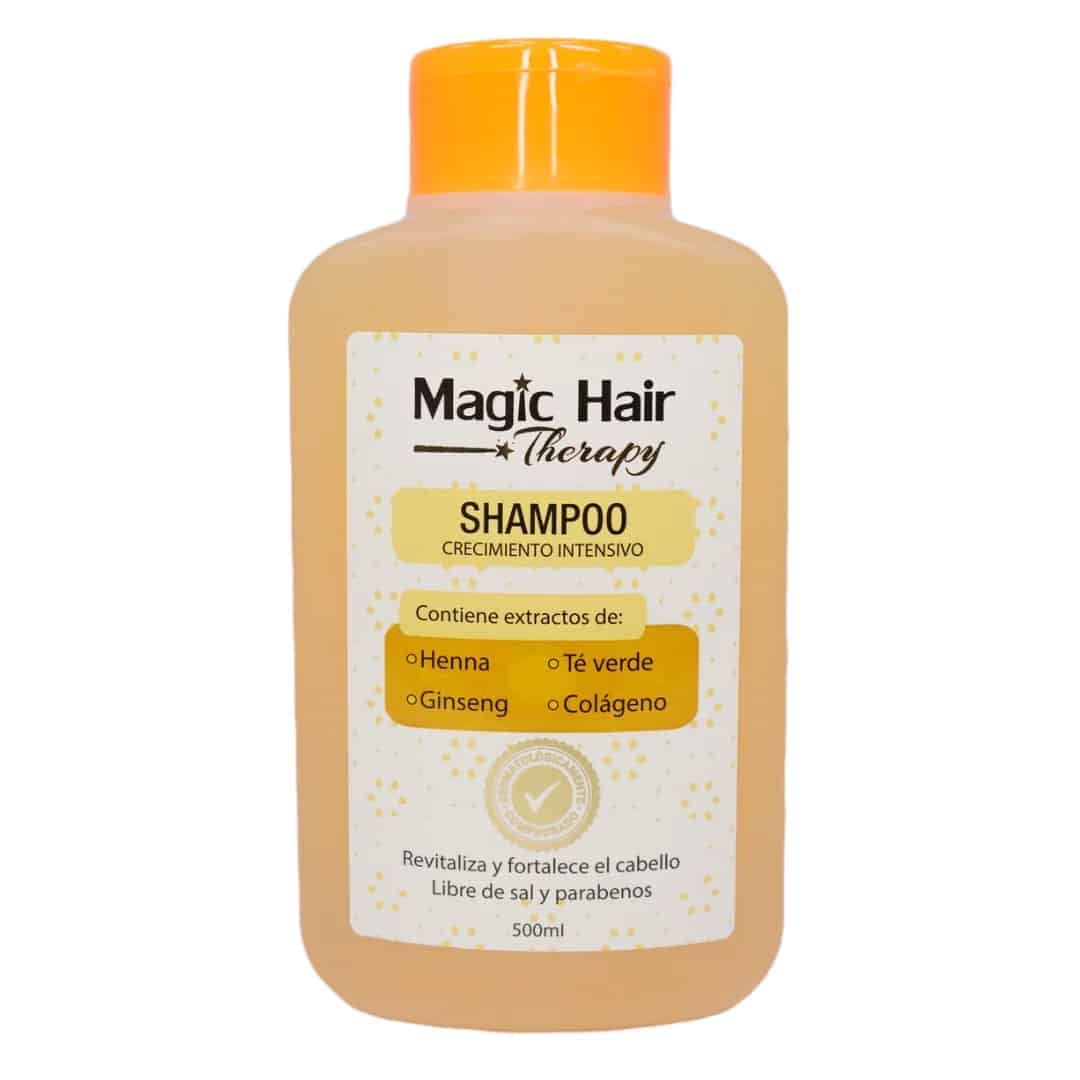 Shampoo Crecimiento Intensivo Magic Hair