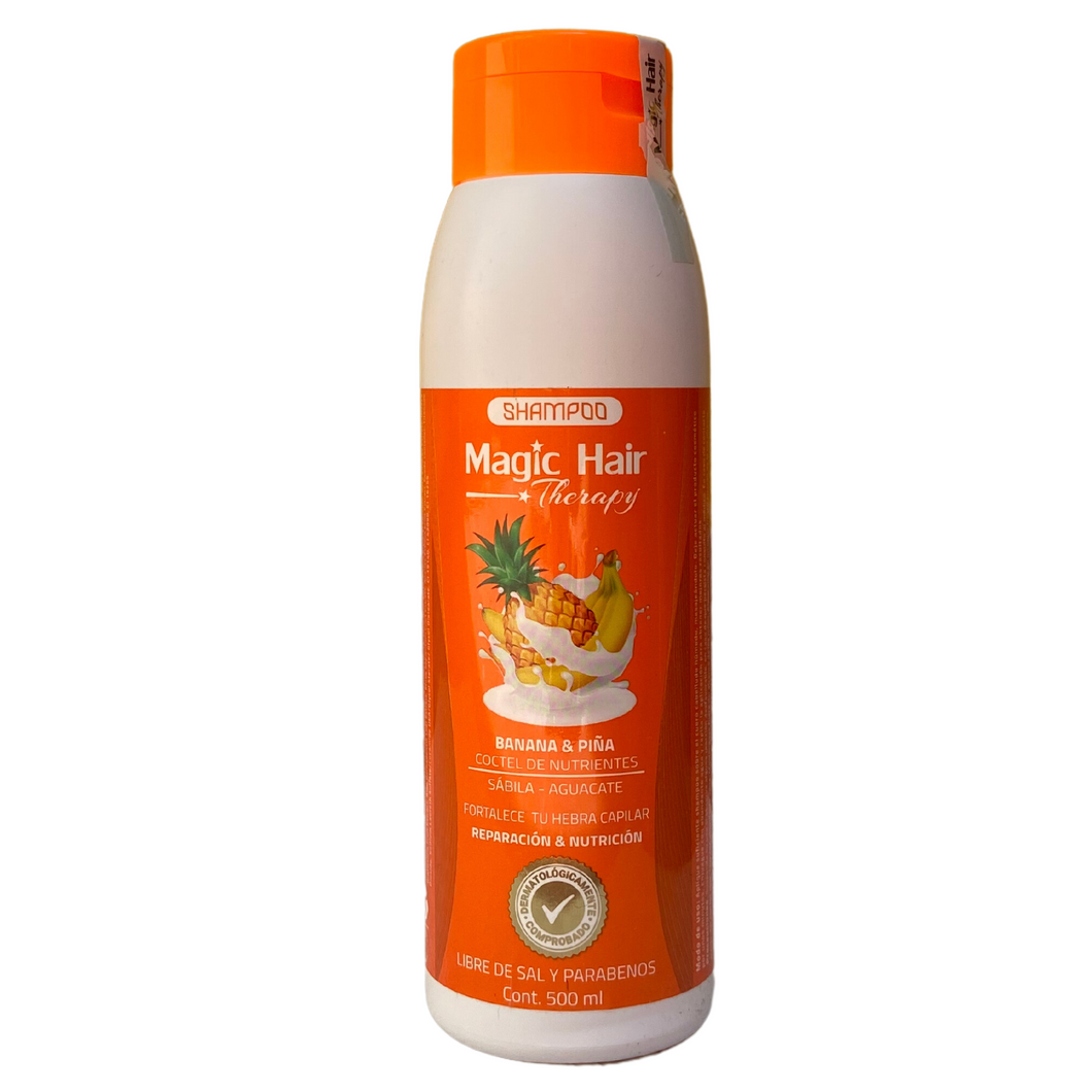 Broccoli Magic Shapoo Magic Hair – Colombian Shop