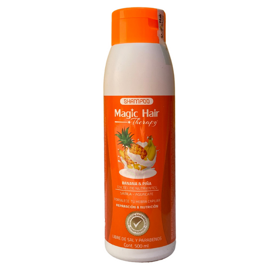 Shampoo Anticaida Magic Hair