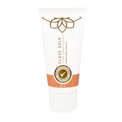 Crema Dermoaclarante Class Gold