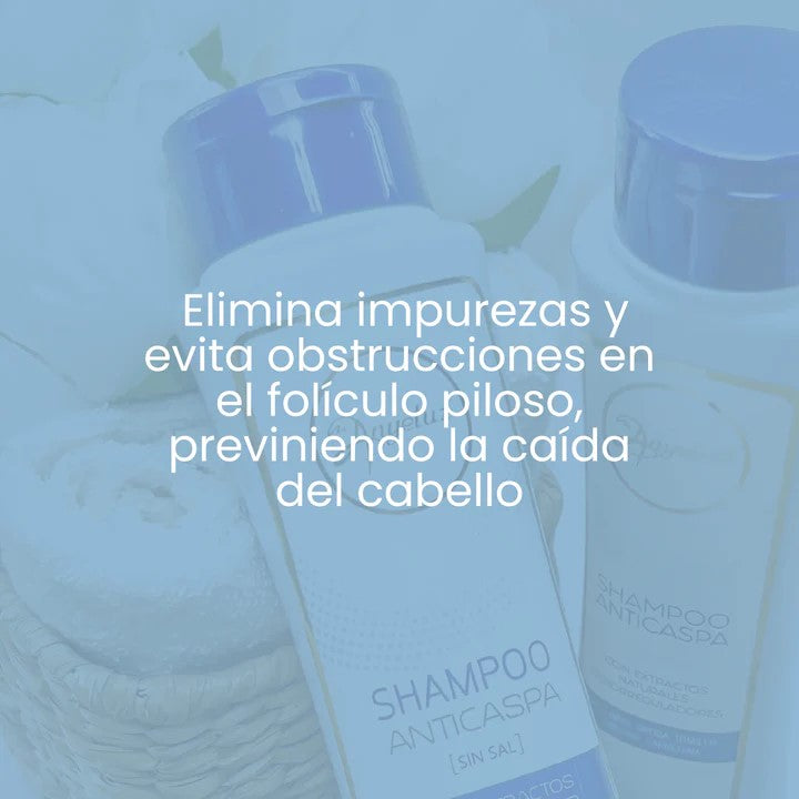 Shampoo anticaspa Anyeluz